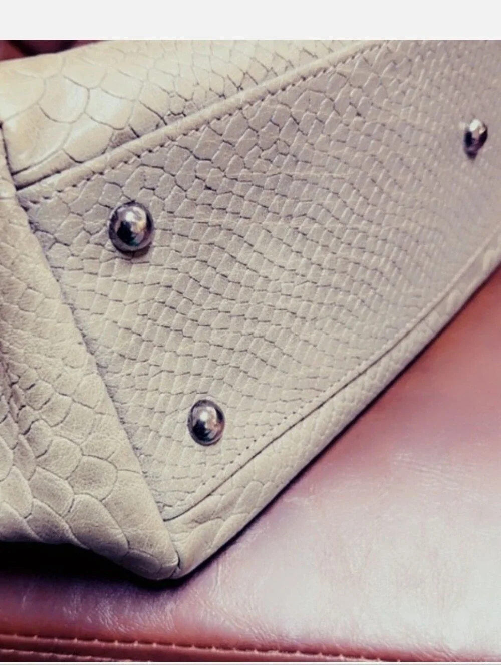 Longchamp Gatsby Satchel, Beautiful